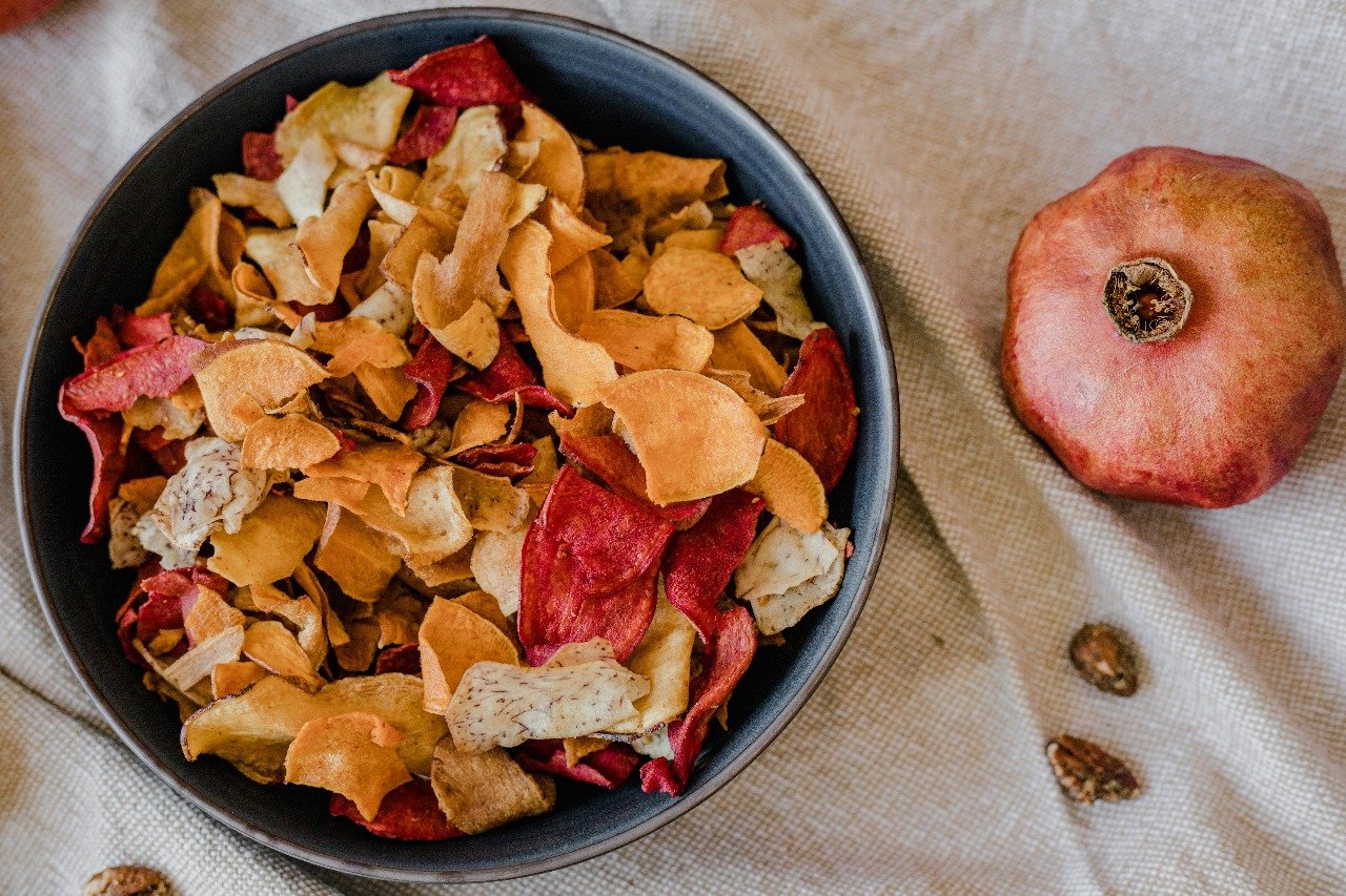 Dehydrated Fruits